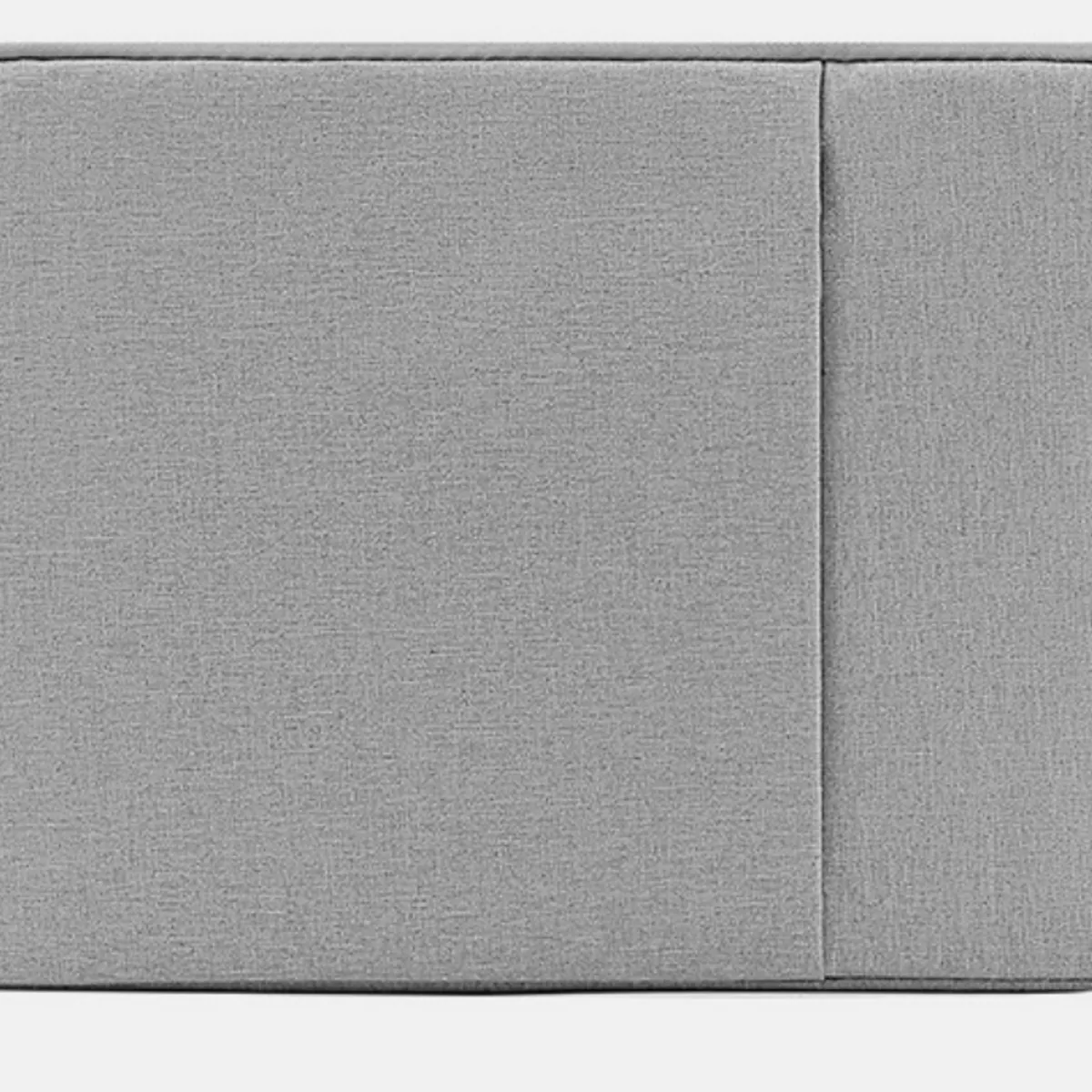 GENERICO - Bolsa Protectora Para Portátil - Anti-caídas 14 Pulgadas Gris