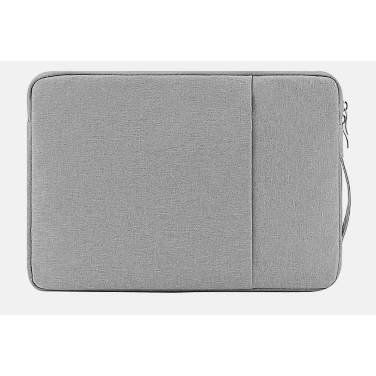 GENERICO - Bolsa Protectora Para Portátil - Anti-caídas 16 Pulgadas Gris