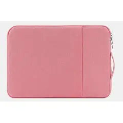 GENERICO - Bolsa Protectora Para Portátil - Anti-caídas 13 Pulgadas Rosa