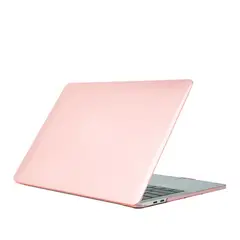GENERICO - Carcasa Protectora para MacBook Air 133 Modelos A1932 A2179 A2337 Rosa