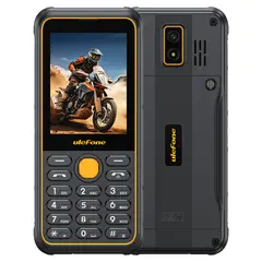 ULEFONE - Armor Mini4 4G Celular 64MB+28MB 2100mAh