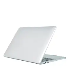 GENERICO - Carcasa Protectora para MacBook Air 133 Modelos A1932 A2179 A2337 Transparente