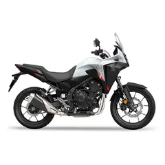 GENERICO - Pastillas De Freno Traseras Moto Honda Nx 500 Japonesas