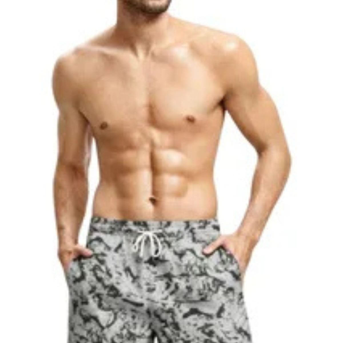 LOOK SHOP - Traje De Baño Hombre. Diferentes Diseños. Short De Playa 005
