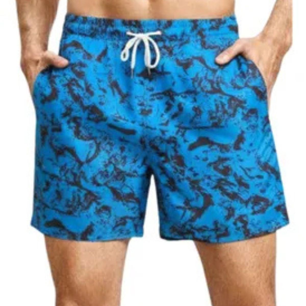 LOOK SHOP - Traje De Baño Hombre. Diferentes Diseños. Short De Playa 005