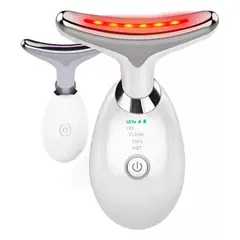 GENERICO - Masajeador Reduce Papada Arrugas Rostro Cuello Portátil