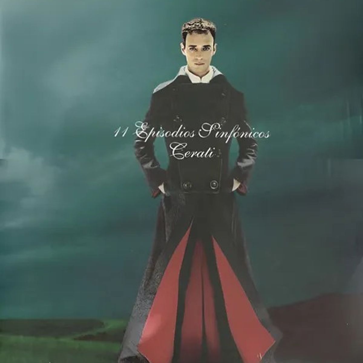 GENERICO - Vinilo Gustavo Cerati - 11 Episodios Sinfonicos