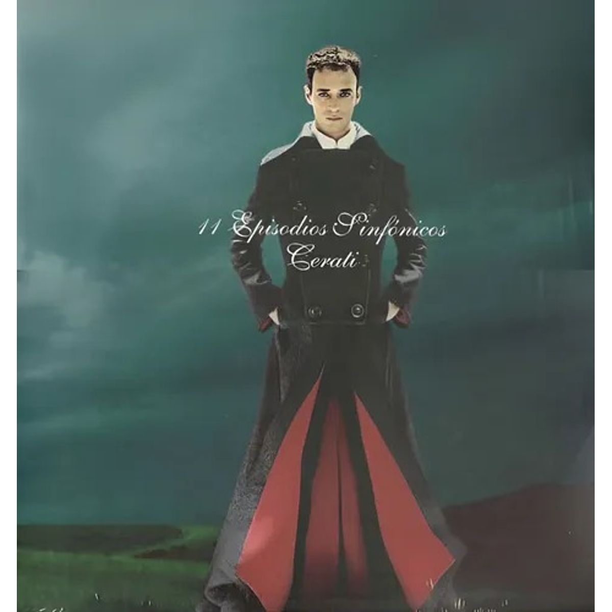 GENERICO - Vinilo Gustavo Cerati - 11 Episodios Sinfonicos