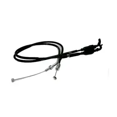 GENERICO - Piola Acelerador Doble XTZ125 VITRIX