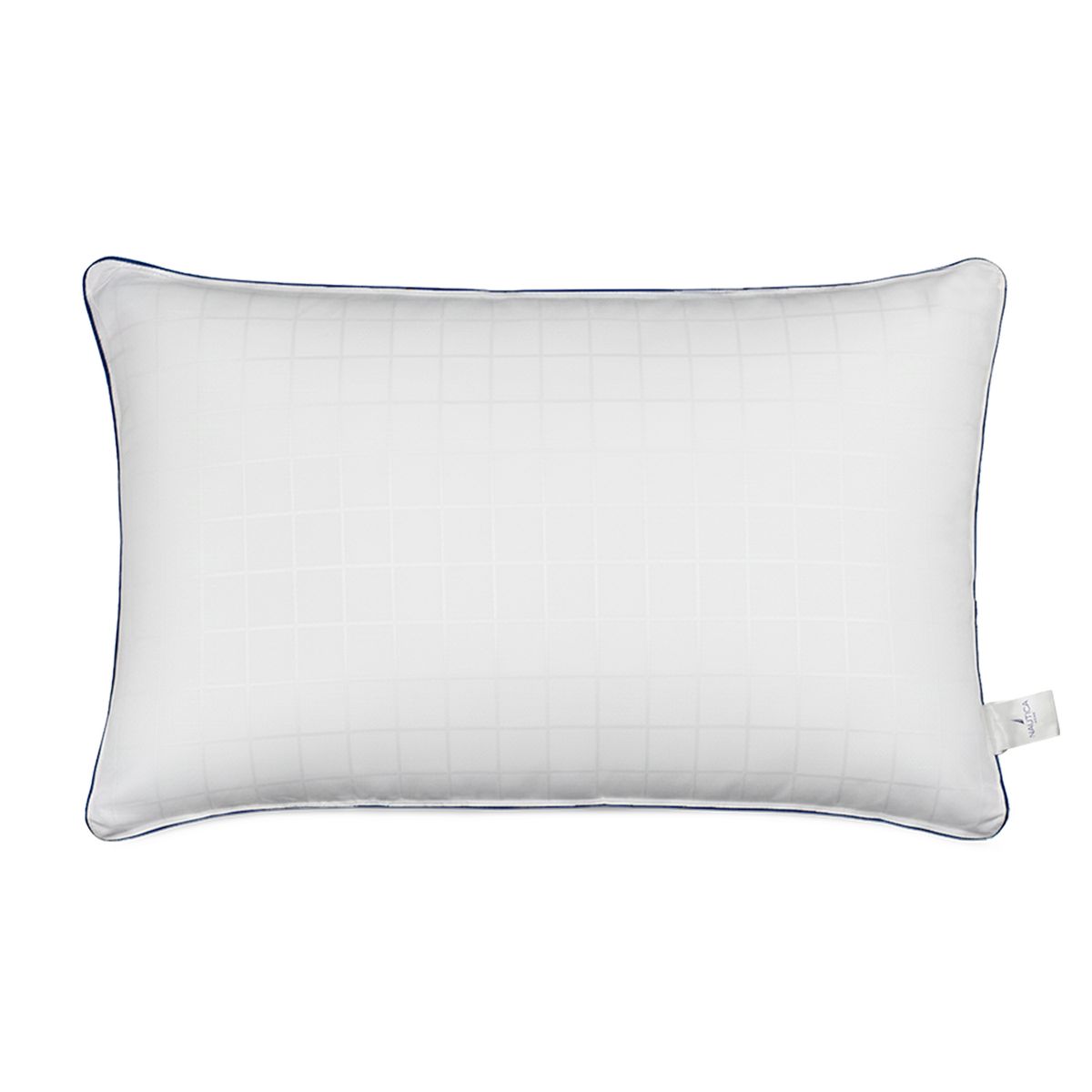 NAUTICA - Almohada Nautica Home Queen 50x76cm Hipoalergénica - Sensación Media