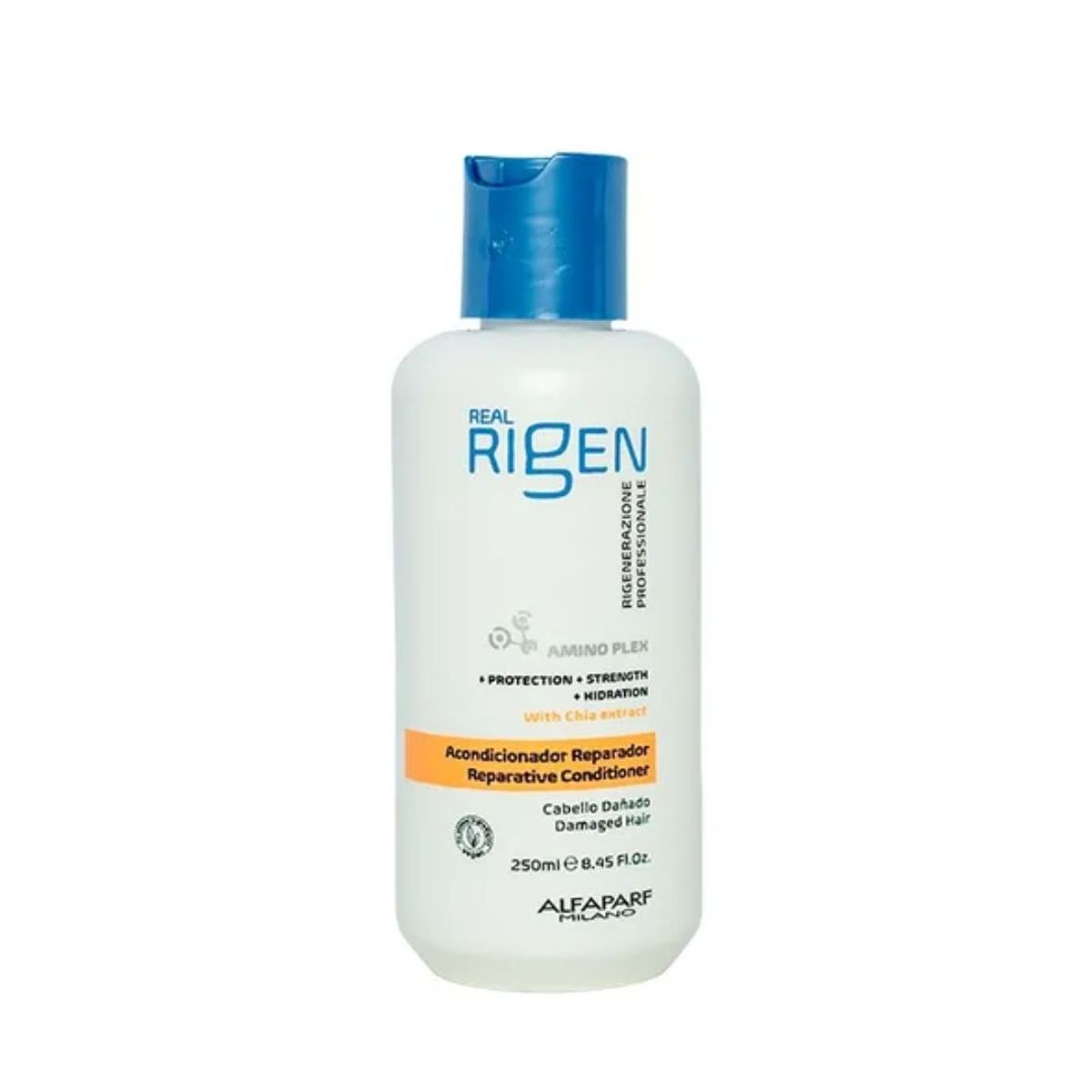 ALFAPARF MILANO - Acondicionador Reparador Real Rigen Alfaparf profesional 250ml