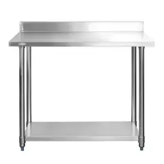 PROCHEF - Meson Muro ECO Acero Inoxidable 140x60x85(+5) cm.