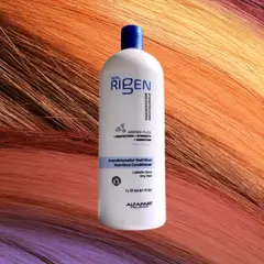 ALFAPARF MILANO - Acondicionador Nutritivo Real Rigen Alfaparf profesional 1 litro