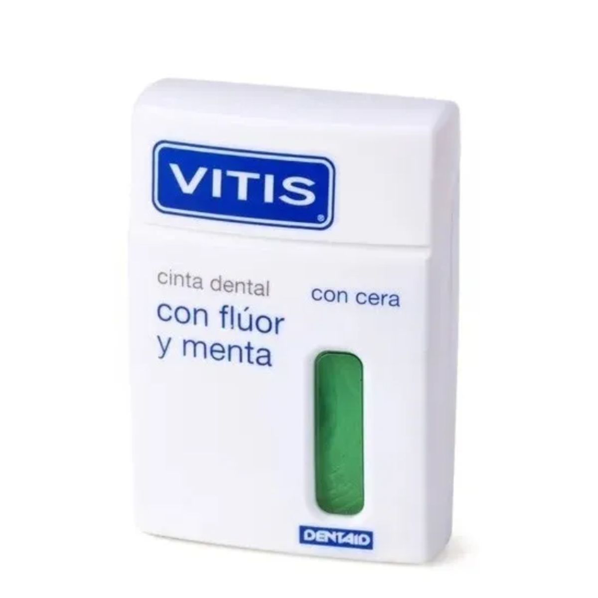 VITIS - Cinta Dental Flúor Vitis Menta