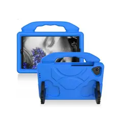 GENERICO - Carcasa Infantil Goma Eva Para Samsung Tab A9 8.7 Pulgadas Sm-x110