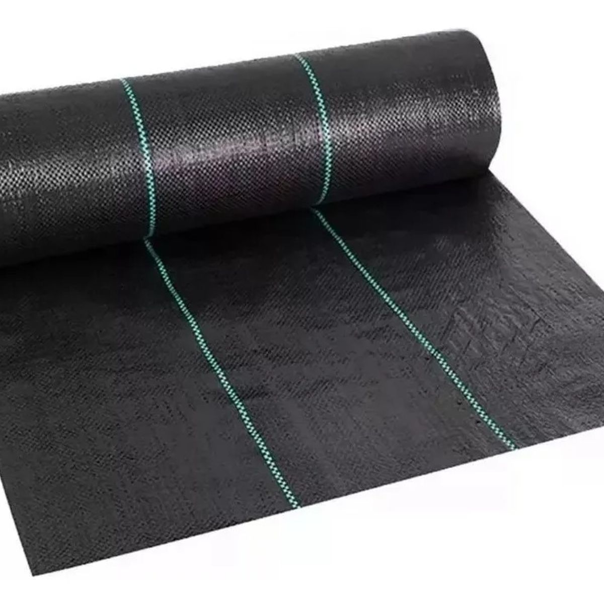 GENERICO - Malla Antimaleza Cubresuelo 2m De Ancho X 10m De Largo