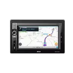 OSTER - Radio Auto Estereo B52 6.2 Dmm-9020bt Control Remoto 2 din