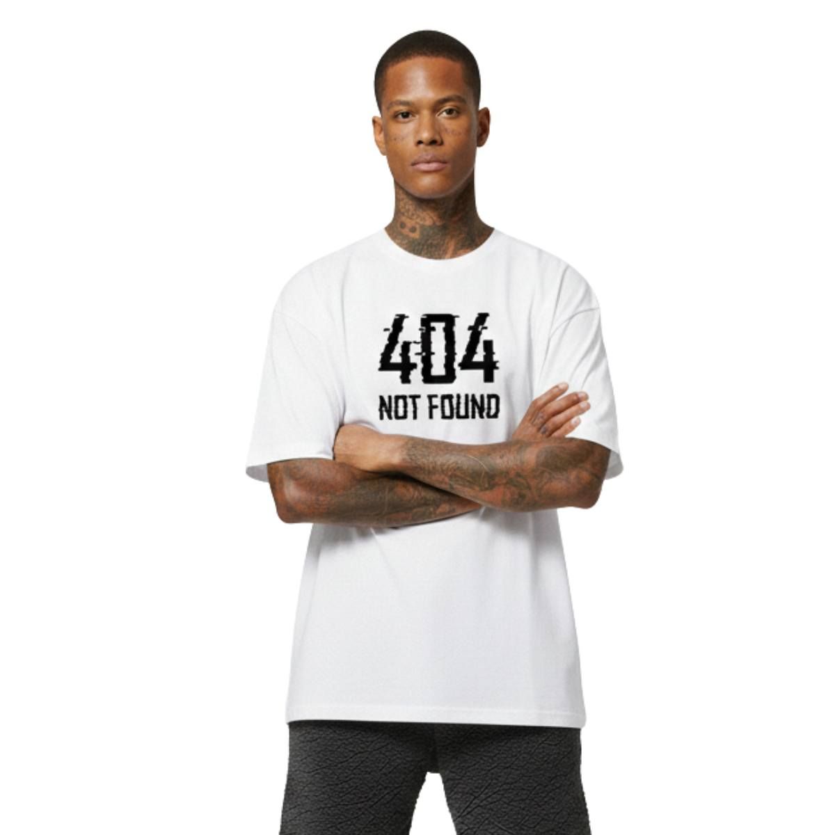 TRIPLE PLAY - Polera Oversize 100% Algodón 404 Not Found