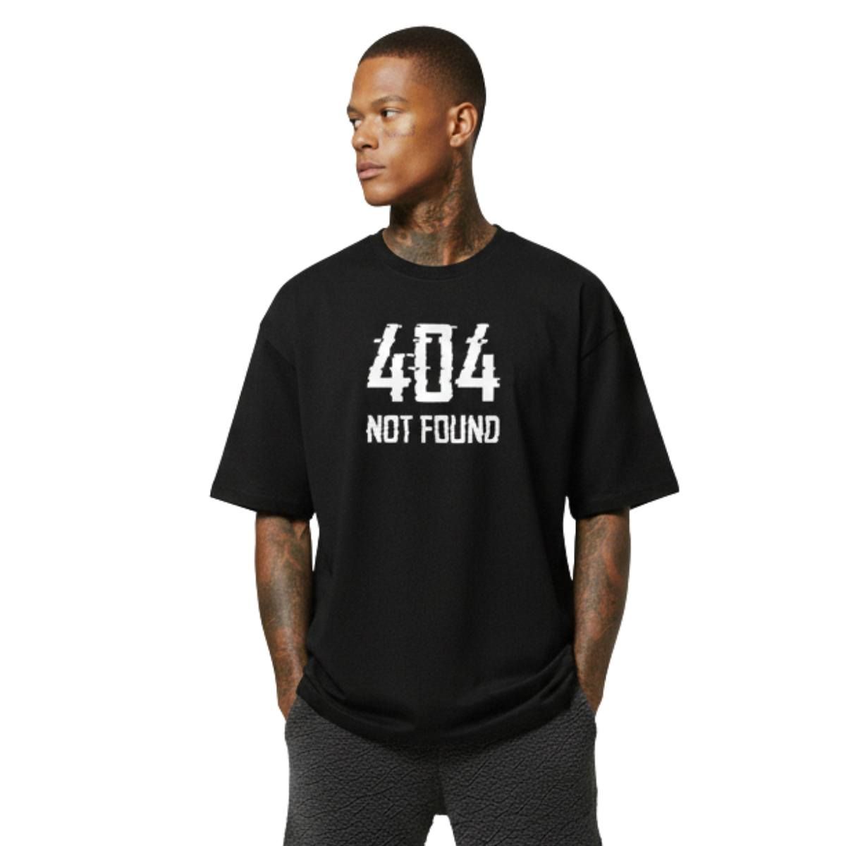 TRIPLE PLAY - Polera Oversize 100% Algodón 404 Not Found