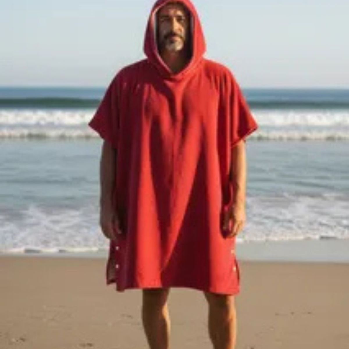 LOOK SHOP - Pack 2 Toalla Mujer De Baño Con Capucha, Secado Rápido 380