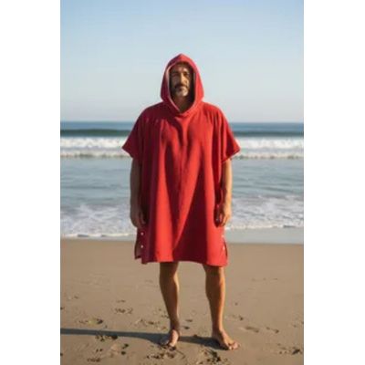 Imagen 2 del producto Pack 2 Toalla Mujer De Baño Con Capucha, Secado Rápido 380