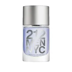 CAROLINA HERRERA - Perfume Hombre 212 Men EDT 30 ml
