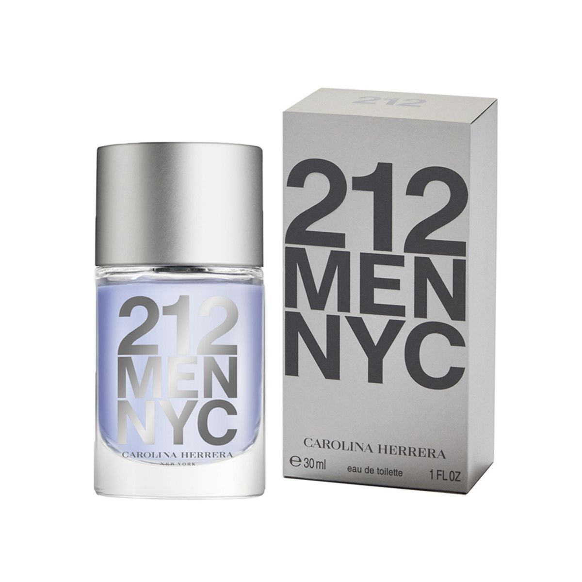 CAROLINA HERRERA - Perfume Hombre 212 Men EDT 30 ml Carolina Herrera