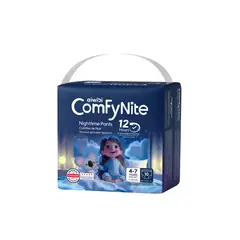 AIWIBI - Pañal Calzoncitos Pants Nocturno Comfynite G-XG