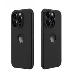 NILLKIN - Funda Para iPhone 16 PRO MAX - Logo Cutout