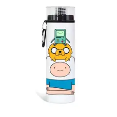 GENERICO - Botella de Agua Jake y Finn