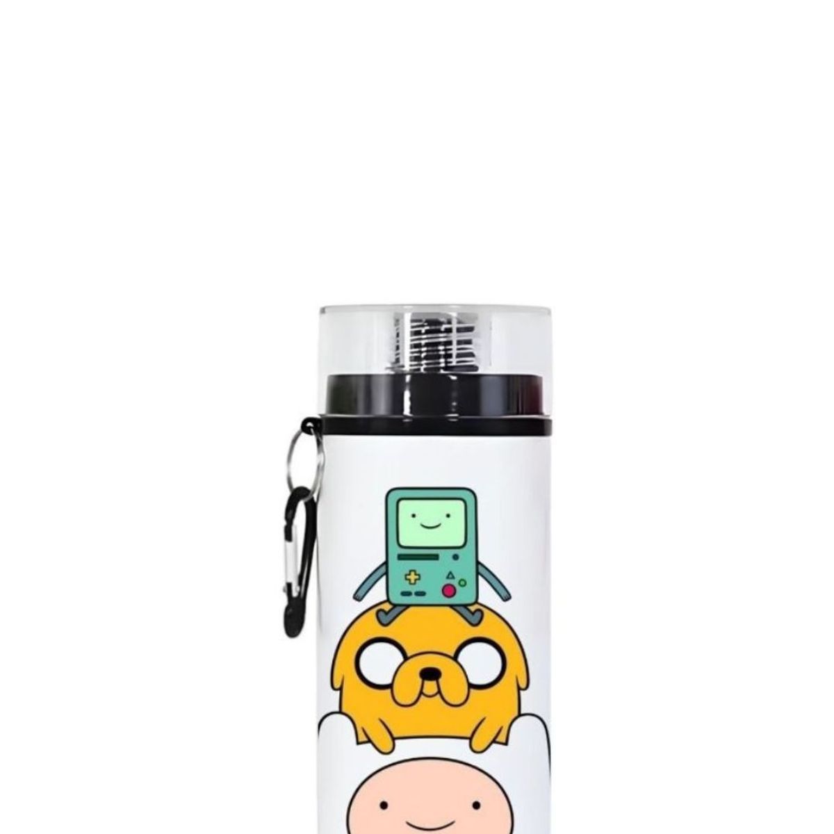 GENERICO - Botella de Agua Jake y Finn