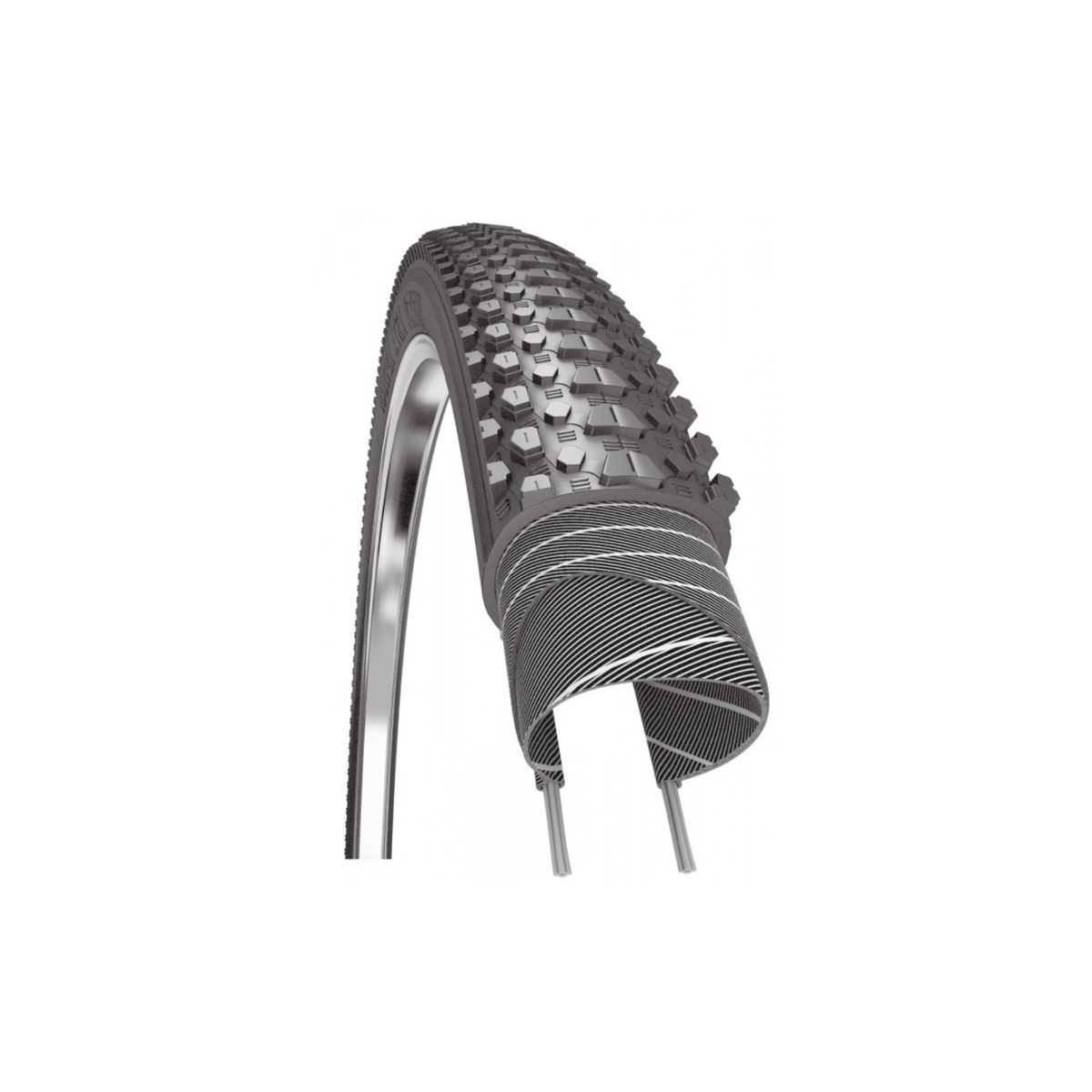 GENERICO - Neumático Hartex Xtra Action 24x2.125