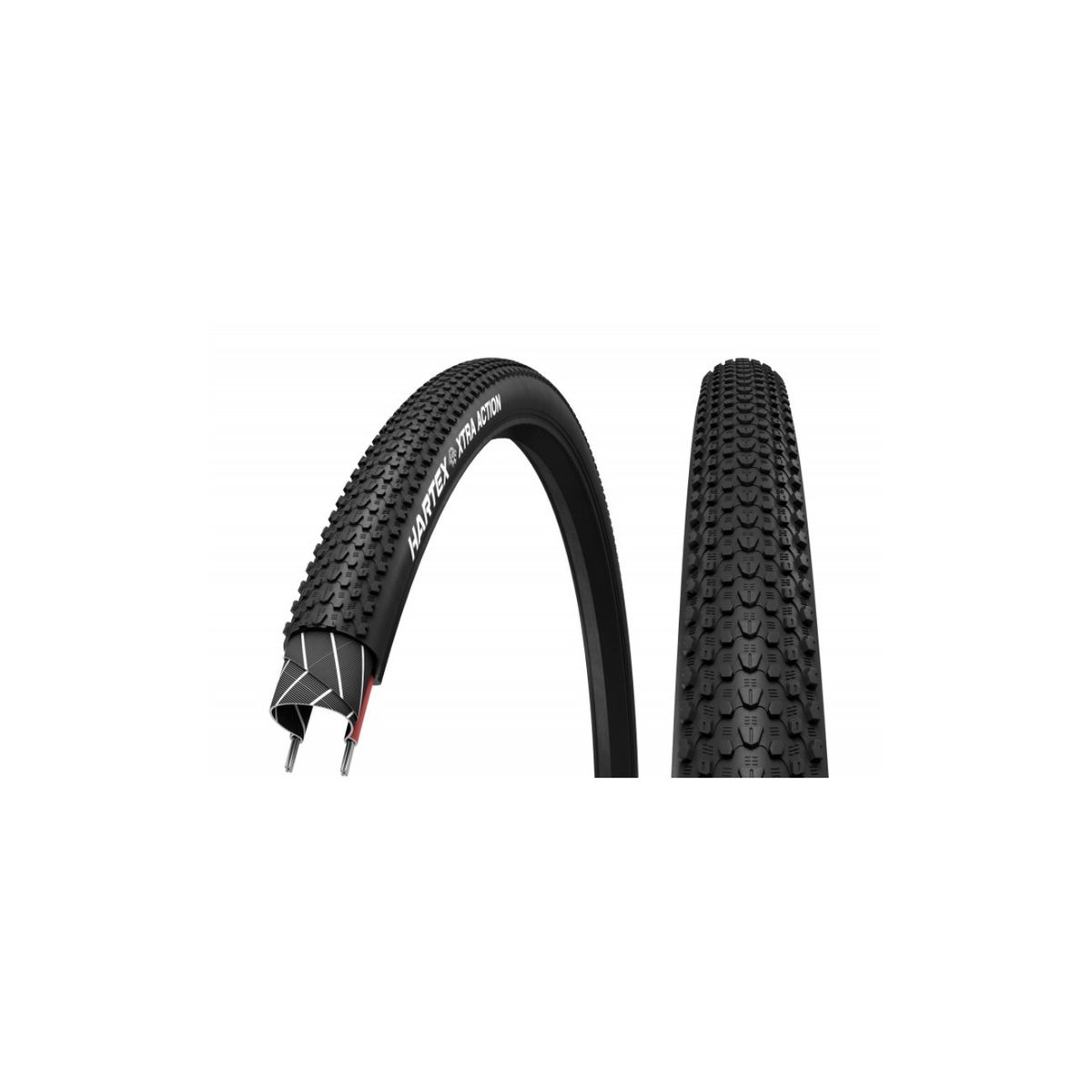 GENERICO - Neumático Hartex Xtra Action 24x2.125