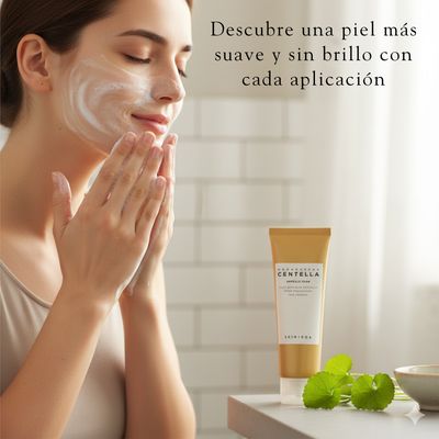 Imagen 2 del producto Limpiador Espuma Facial Madagascar Centella Ampoule Foam 125ml