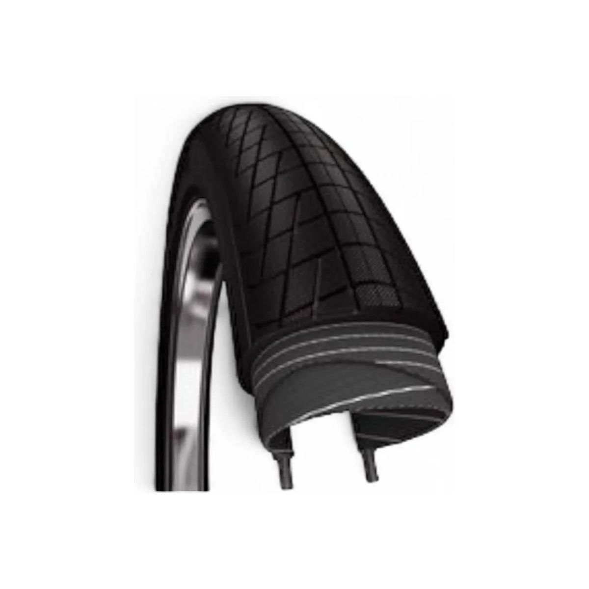 GENERICO - Neumático Hartex Razor 20x2.125