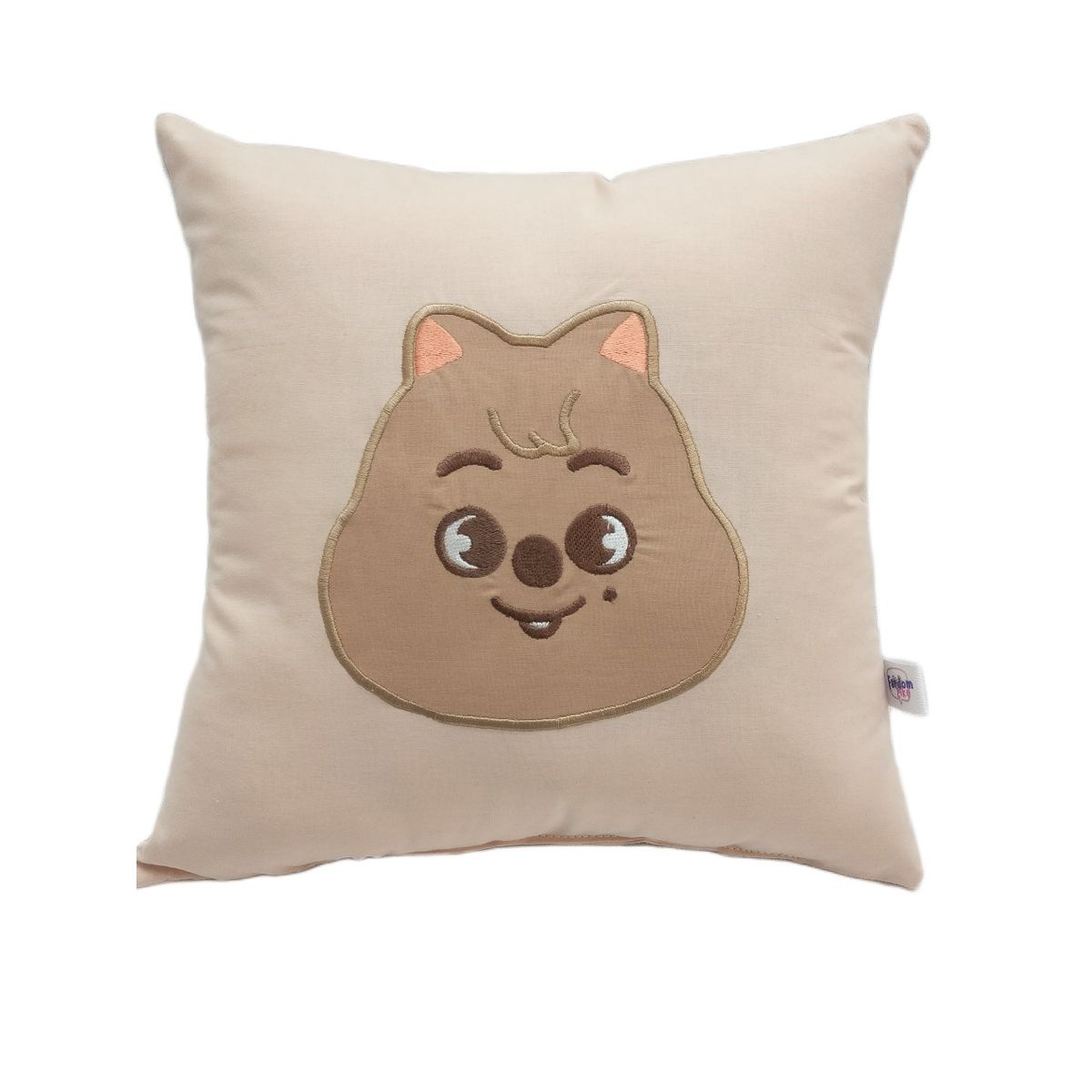 Cojín Bordado Stray Kids Han Jisung  Skzoo Han Quokka, marca GENERICO - Foto Principal