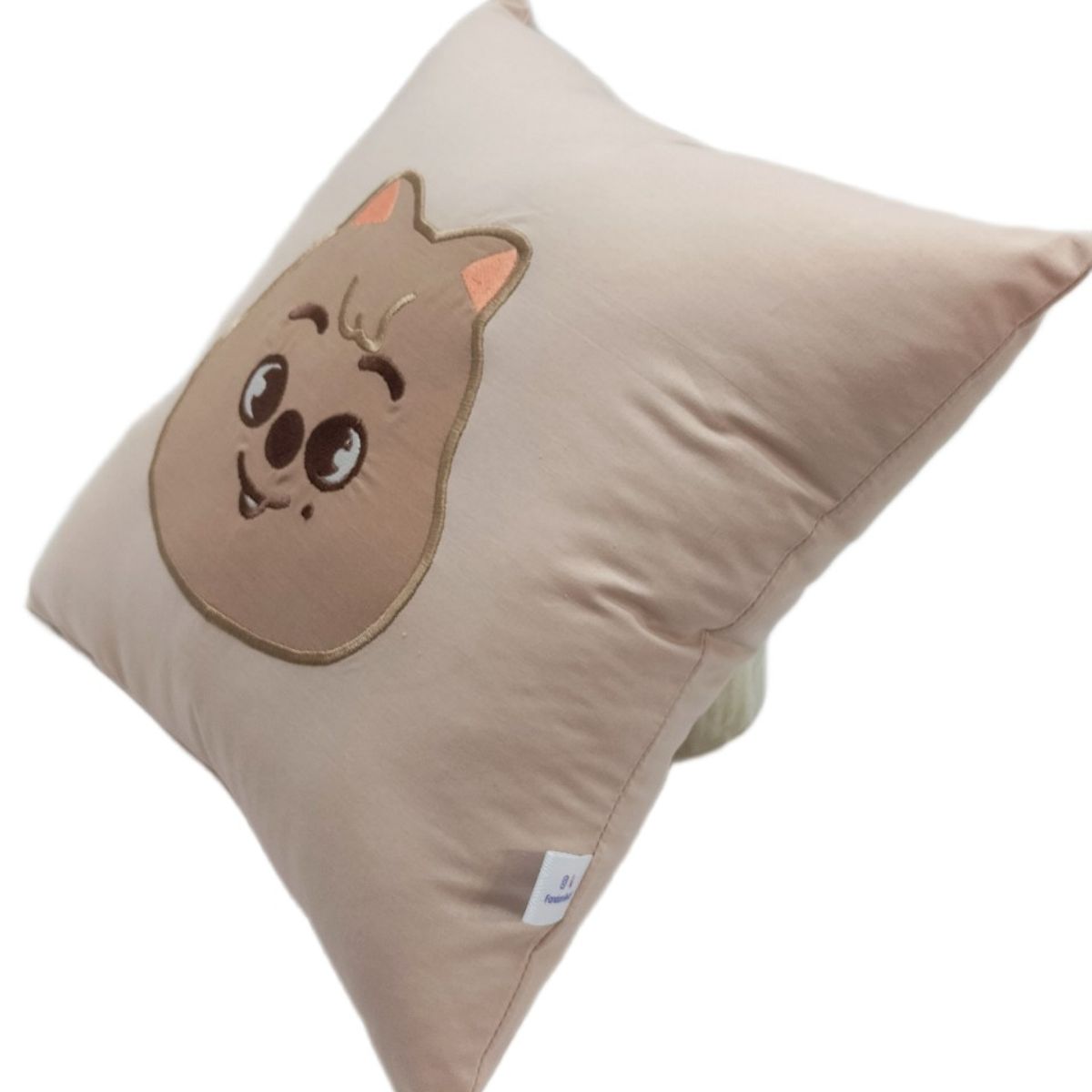 Cojín Bordado Stray Kids Han Jisung  Skzoo Han Quokka, marca GENERICO - Foto 2