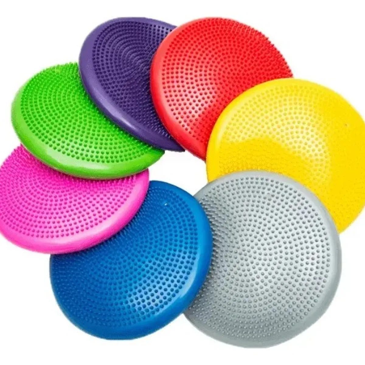 GENERICO - Cojín Sensorial Infantil Con Forma De Balón Propioceptivo