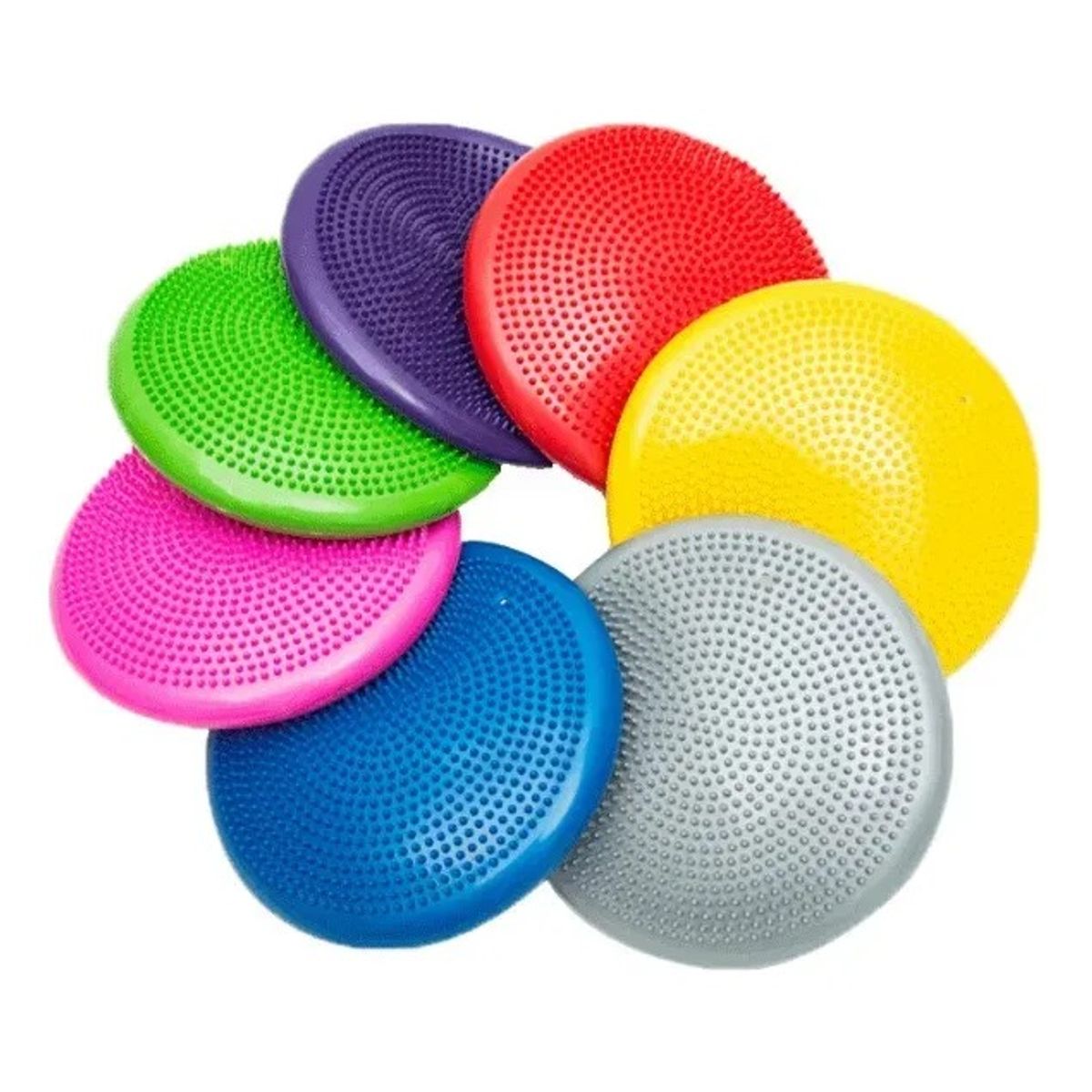 GENERICO - Cojín Sensorial Infantil Con Forma De Balón Propioceptivo