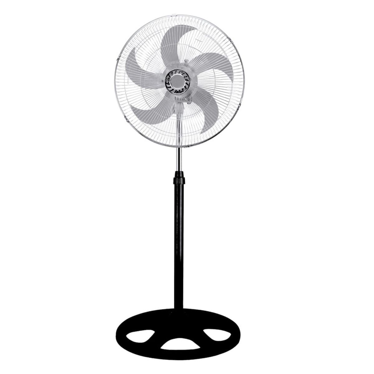 GENERICO - VENTILADOR 3 EN 1 55W 18 OSCILANTE 3 VELOCIDADES