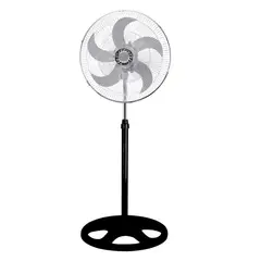 GENERICO - VENTILADOR 3 EN 1 55W 18 OSCILANTE 3 VELOCIDADES