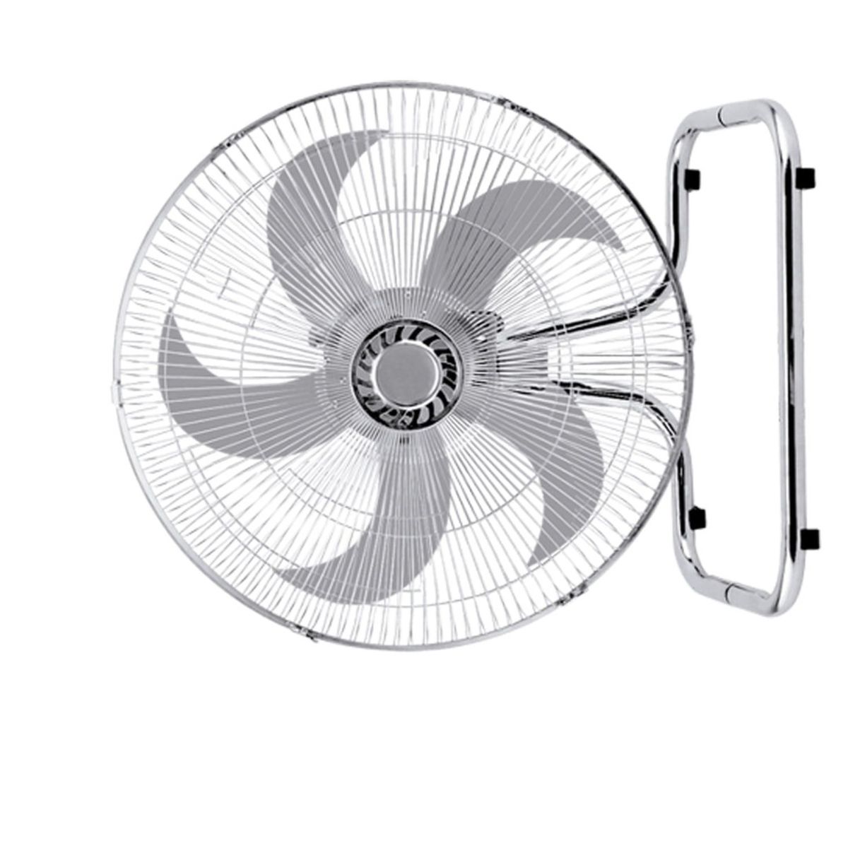 GENERICO - VENTILADOR 3 EN 1 55W 18 OSCILANTE 3 VELOCIDADES