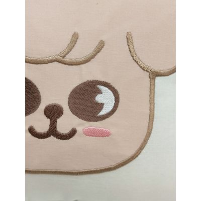 Imagen 2 del producto Cojín Bordado Stray Kids Seungmin Skzoo PuppyM