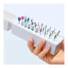 GENERICO - Set Manicura Pedicura Profesional 30pcs