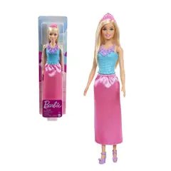 MATTEL - Barbie Dreamtopia Princesa HGR00