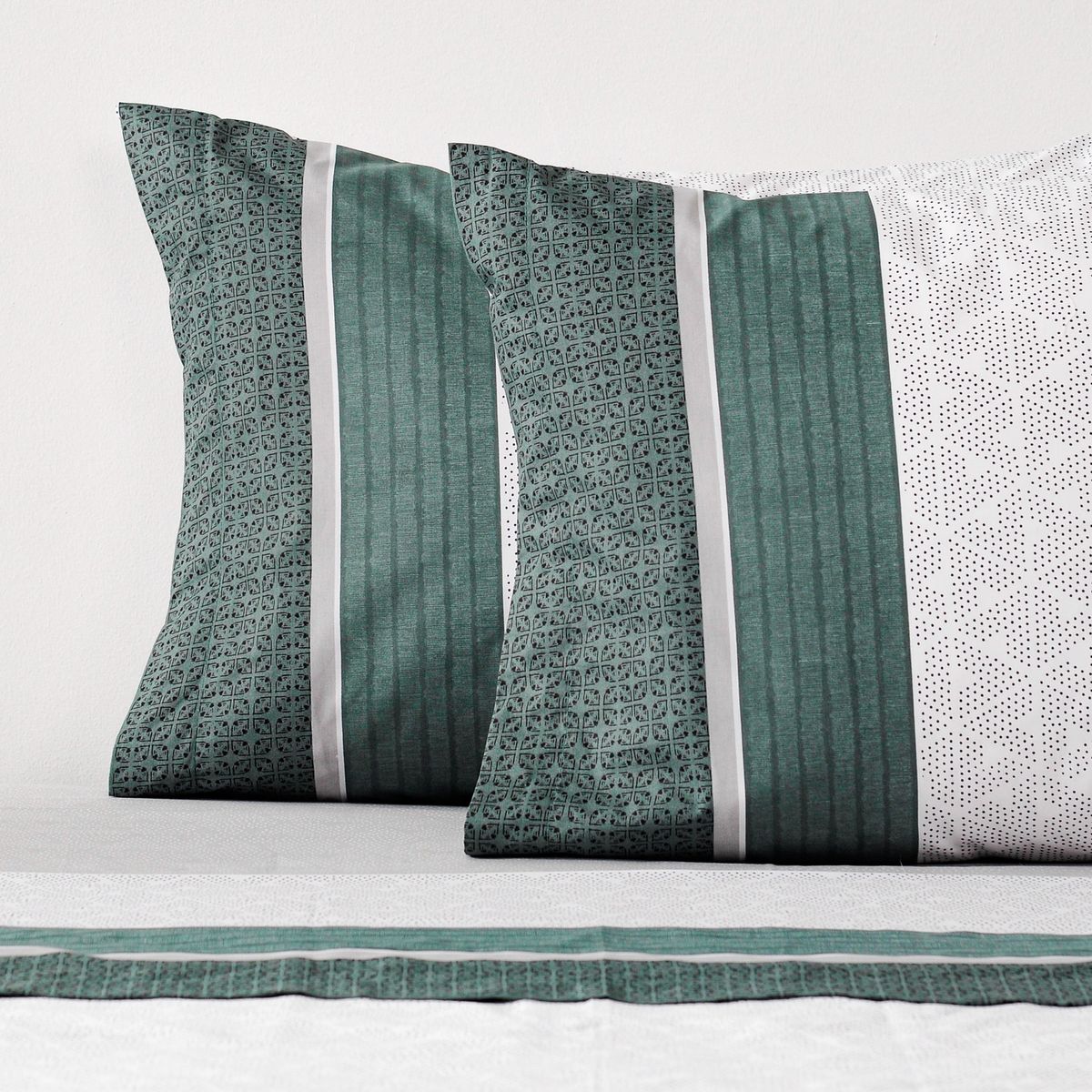 CANNON - Juego de Sábanas Polialgodón 200 Hilos