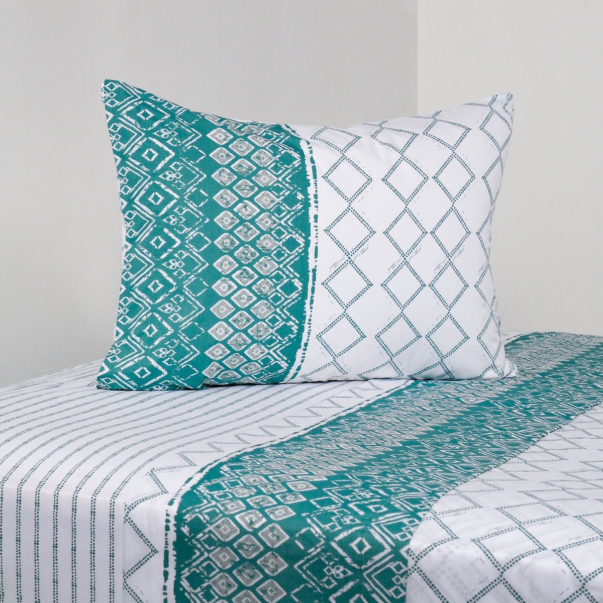 CANNON - Juego de Sábanas 200 Hilos Borion Cannon