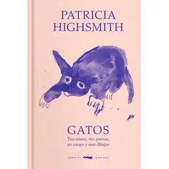 TOP10BOOKS - LIBRO Gatos - PATRICIA HIGHSMITH