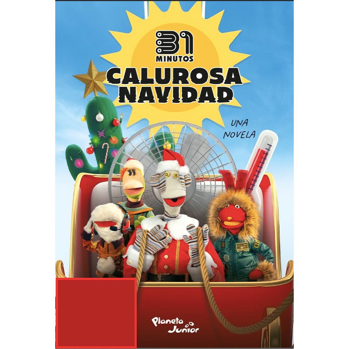 TOP10BOOKS - LIBRO Calurosa Navidad. Una Novela - Calurosa Navidad. Una Novela