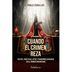 TOP10BOOKS - LIBRO Cuando El Crimen Reza - Cuando El Crimen Reza